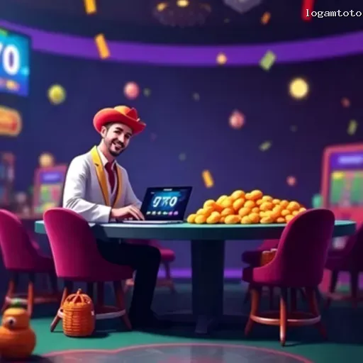 Panduan Lengkap Menggunakan Situs Game logamtoto